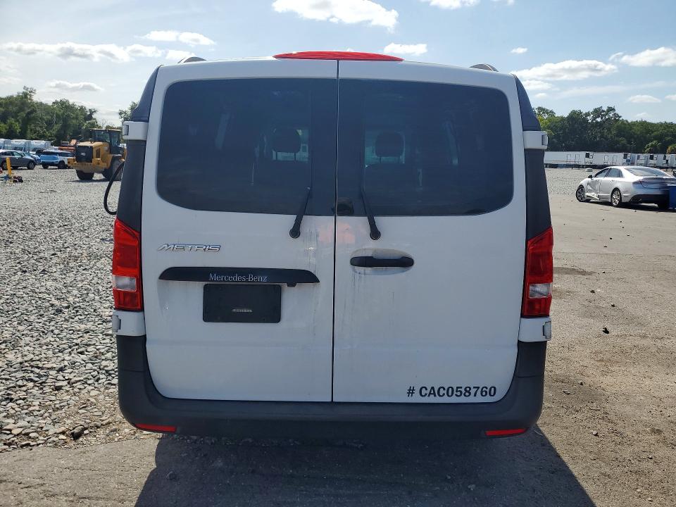 Продаж на аукціоні авто 2017 Mercedes-benz Metris, vin: WD3PG2EA3H3219272, номер лоту: 55157476