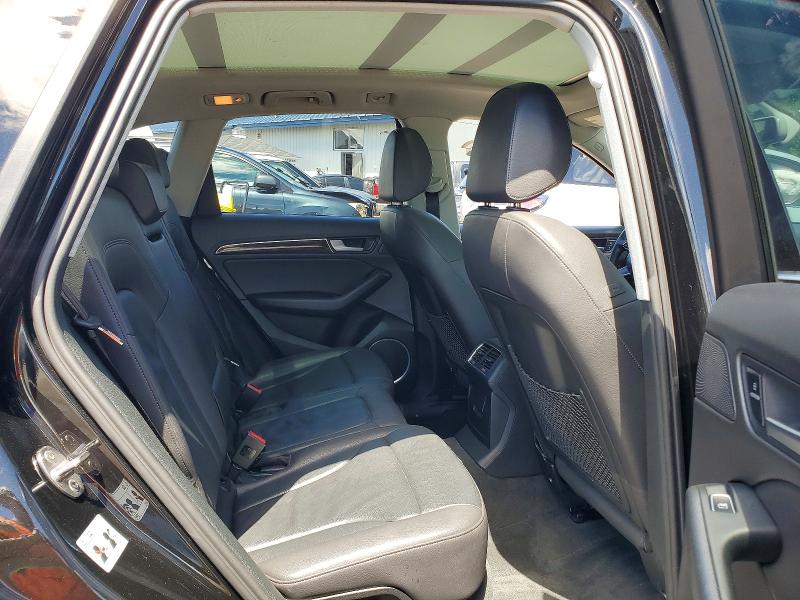 Aukcja sprzedaży 2017 Audi Q5, vin: WA1L2AFP7HA064585, numer aukcji: 56799636