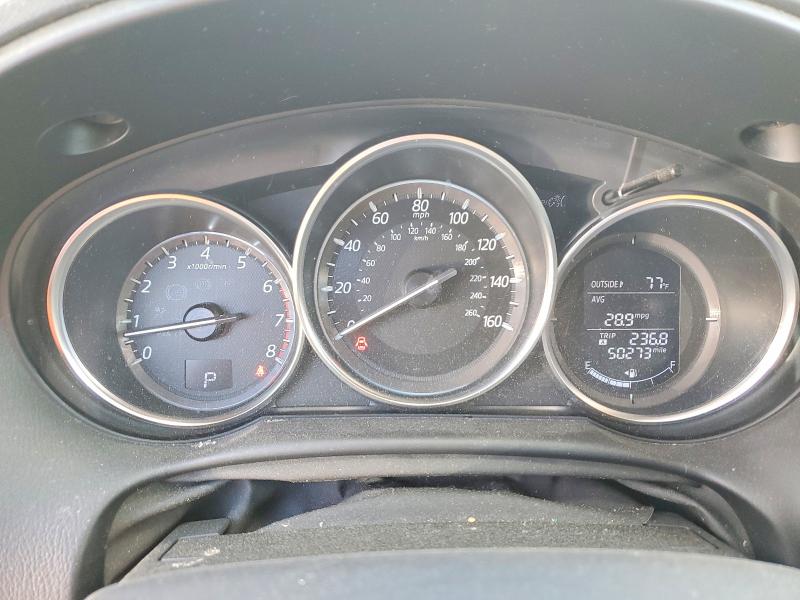 Aukcja sprzedaży 2016 Mazda Cx-5, vin: JM3KE4CY3G0844876, numer aukcji: 55315326