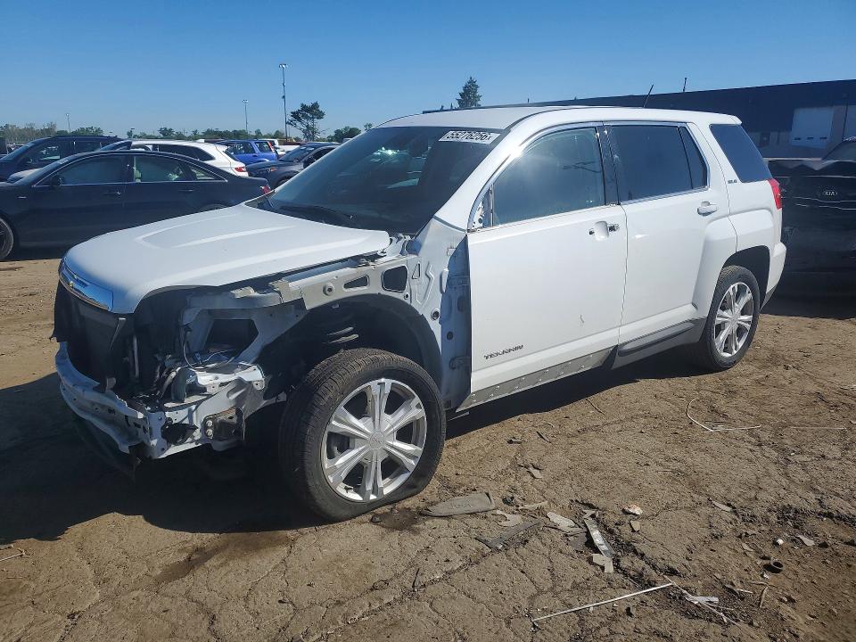 Продажа на аукционе авто 2017 Gmc Terrain, vin: 2GKALMEK7H6325877, номер лота: 55276256