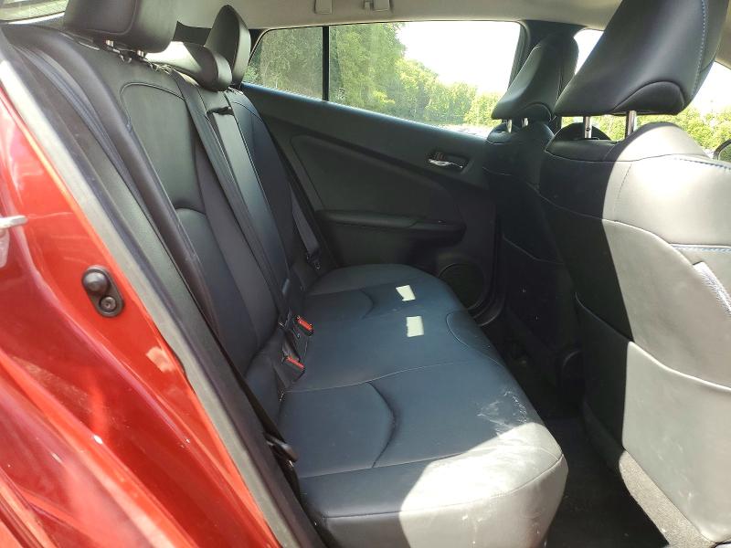 Продаж на аукціоні авто 2017 Toyota Prius, vin: JTDKARFU6H3528205, номер лоту: 57619176