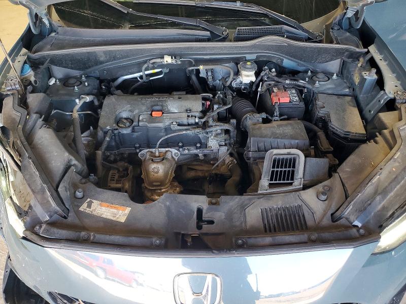 57383676 :رقم المزاد ، 3CZRZ2H34RM743529 vin ، 2024 Honda Hr-v مزاد بيع