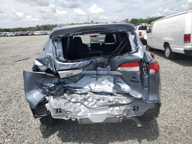 2024 Toyota Corolla Cross Hybrid მანქანა იყიდება აუქციონზე, vin: 7MUFBABG9RV032837, აუქციონის ნომერი: 55631646