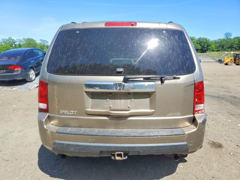 2010 Honda Pilot მანქანა იყიდება აუქციონზე, vin: 5FNYF4H26AB006113, აუქციონის ნომერი: 56085566
