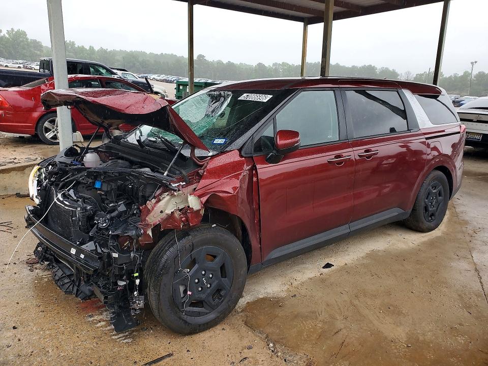 57086696 :رقم المزاد ، KNDNB5K32T6586674 vin ، 2026 Kia Carnival مزاد بيع