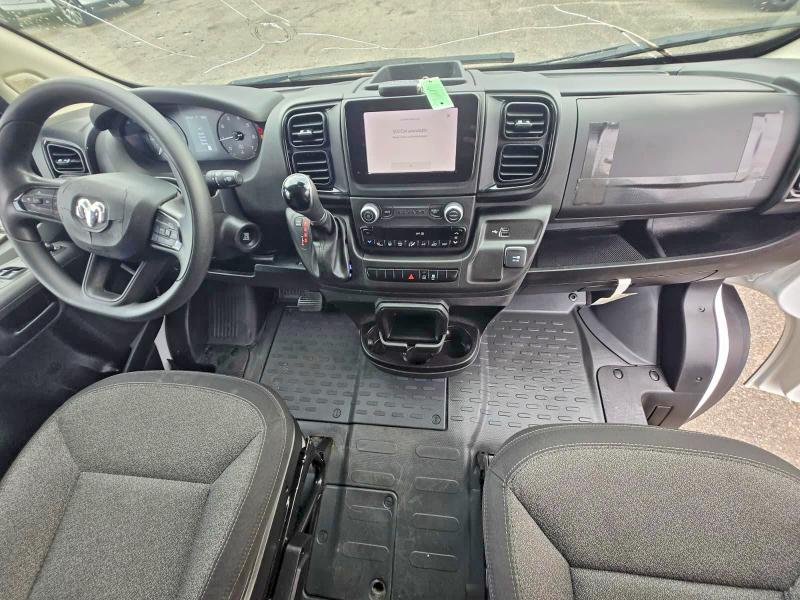 Продажа на аукционе авто 2023 Ram Promaster 3500, vin: 3C6MRVJG4PE512157, номер лота: 59662826