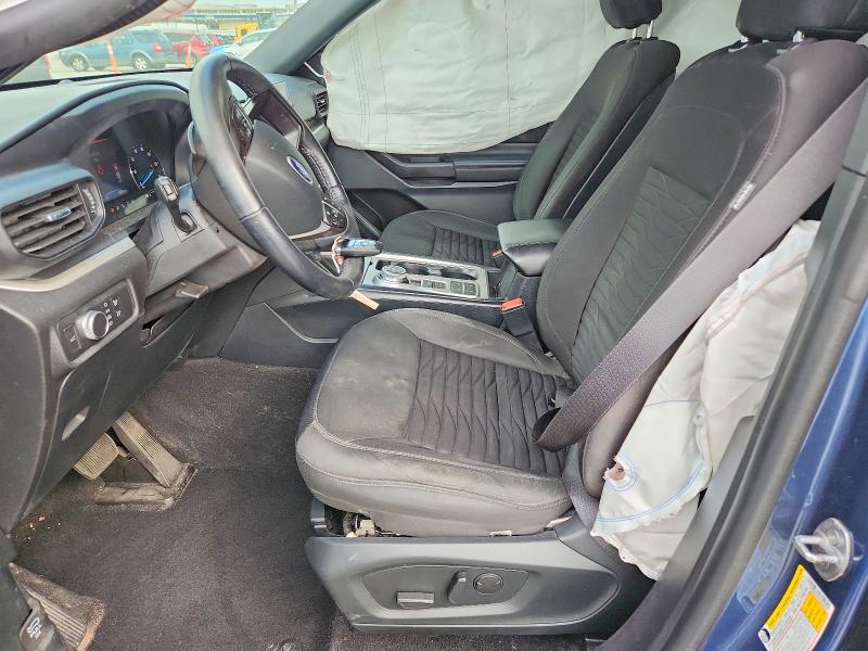 Продажа на аукционе авто 2020 Ford Explorer, vin: 1FMSK7DH8LGA88847, номер лота: 55797126
