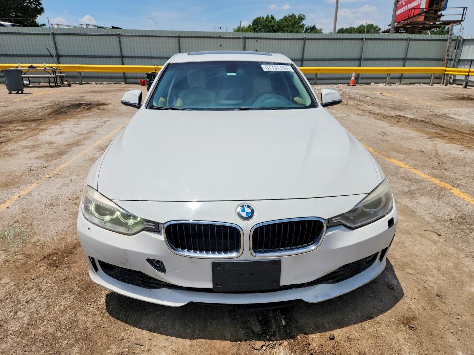 Aukcja sprzedaży 2014 Bmw 328, vin: WBA3B3G52ENR84110, numer aukcji: 57701796