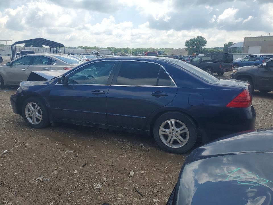 Aukcja sprzedaży 2007 Honda Accord, vin: JHMCM56397C020030, numer aukcji: 55433446