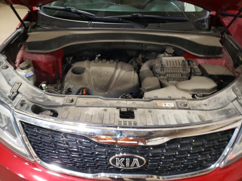 Aukcja sprzedaży 2015 Kia Sorento, vin: 5XYKTCA60FG604705, numer aukcji: 57418116