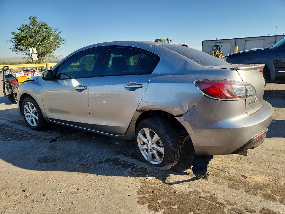 Aukcja sprzedaży 2010 Mazda 3, vin: JM1BL1SF3A1278491, numer aukcji: 57670056