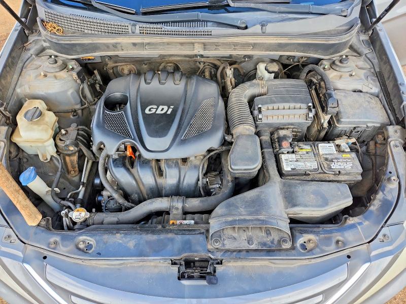 56659966 :رقم المزاد ، 5NPEB4AC4EH918909 vin ، 2014 Hyundai Sonata مزاد بيع