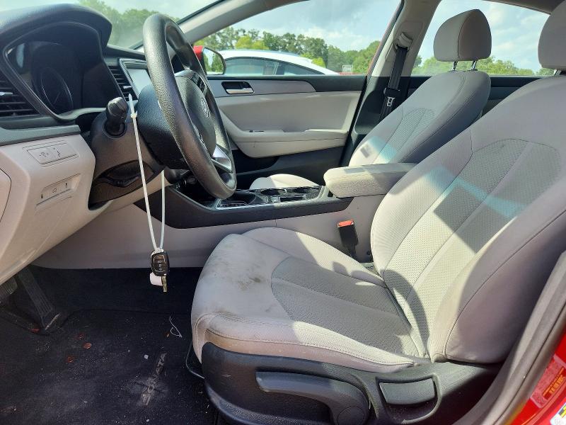 Aukcja sprzedaży 2018 Hyundai Sonata, vin: 5NPE24AF1JH653838, numer aukcji: 57491276