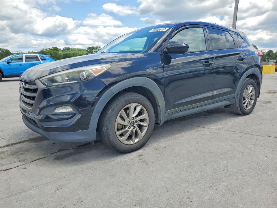 Продажа на аукционе авто 2016 Hyundai Tucson, vin: KM8J23A46GU127528, номер лота: 58545846
