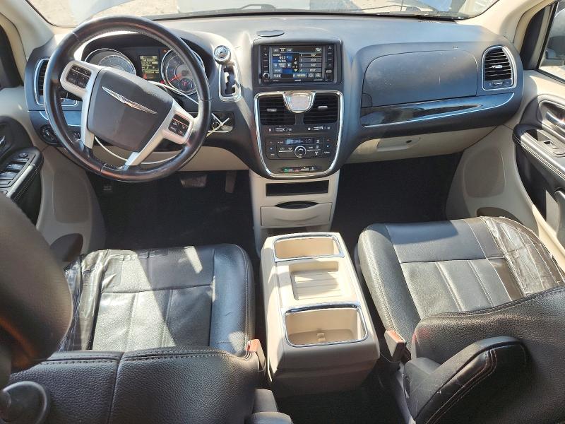 Продажа на аукционе авто 2016 Chrysler Town & Country, vin: 2C4RC1BG8GR205337, номер лота: 57619346