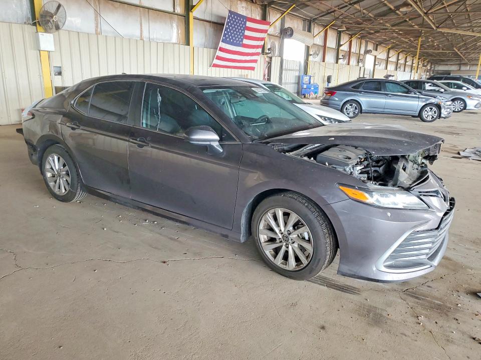 2023 Toyota Camry მანქანა იყიდება აუქციონზე, vin: 4T1C11AK0PU162189, აუქციონის ნომერი: 58837906