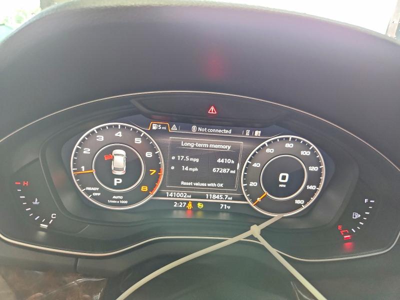 Продаж на аукціоні авто 2018 Audi Q5, vin: WA1BNAFY1J2053948, номер лоту: 58248206