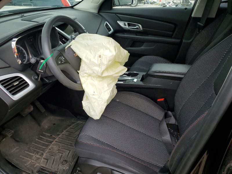 Aukcja sprzedaży 2017 Gmc Terrain, vin: 2GKALMEK0H6342715, numer aukcji: 56536316