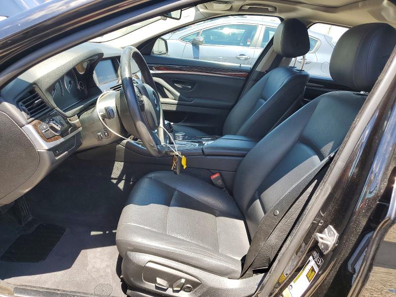 2015 Bmw 535 მანქანა იყიდება აუქციონზე, vin: WBA5B3C54FD543729, აუქციონის ნომერი: 58192356