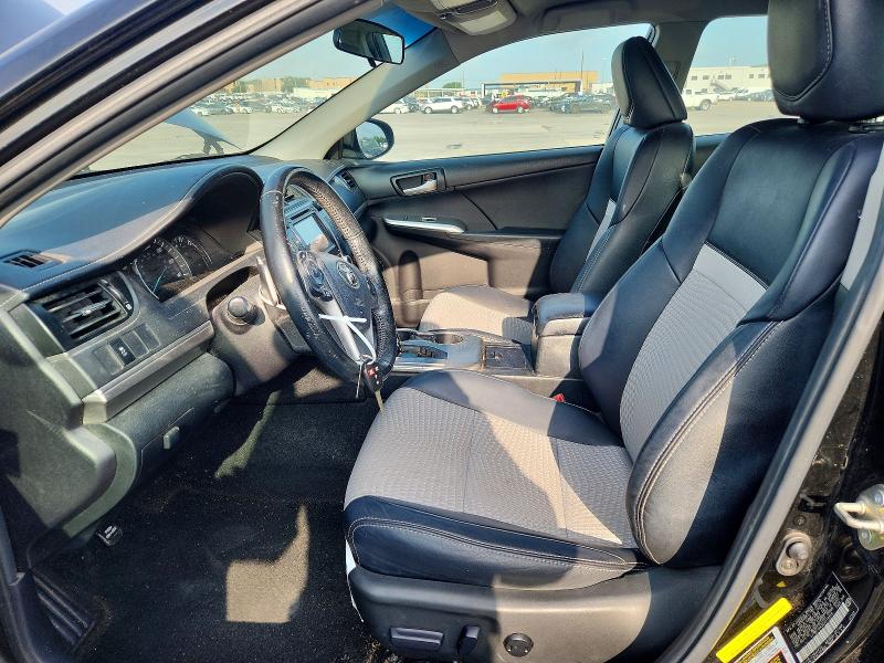 2014 Toyota Camry მანქანა იყიდება აუქციონზე, vin: 4T1BF1FK2EU318848, აუქციონის ნომერი: 57947666