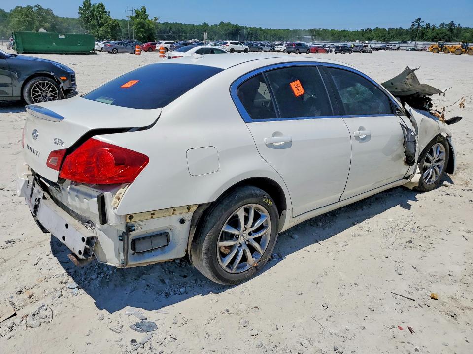 Продажа на аукционе авто 2009 Infiniti G37 Sedan, vin: JNKCV61F99M362787, номер лота: 56103106