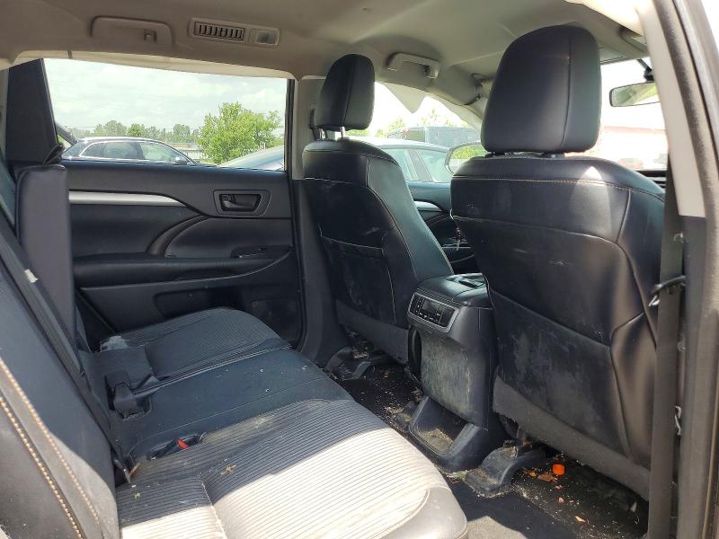 77249325 :رقم المزاد ، 5TDBKRFH8FS191791 vin ، 2015 Toyota Highlander مزاد بيع