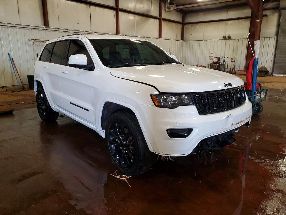 2021 Jeep Grand Cherokee მანქანა იყიდება აუქციონზე, vin: 1C4RJFAG9MC829835, აუქციონის ნომერი: 55550466