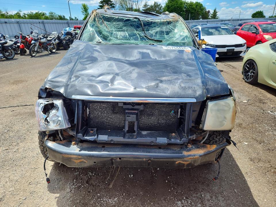 Продажа на аукционе авто 2007 Gmc Envoy, vin: 1GKDT13SX72156030, номер лота: 56764426