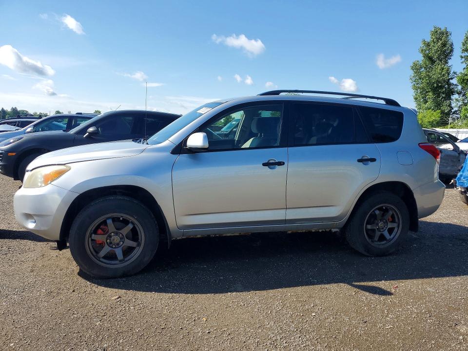 2006 Toyota Rav4 მანქანა იყიდება აუქციონზე, vin: JTMBD33V366006631, აუქციონის ნომერი: 57673876