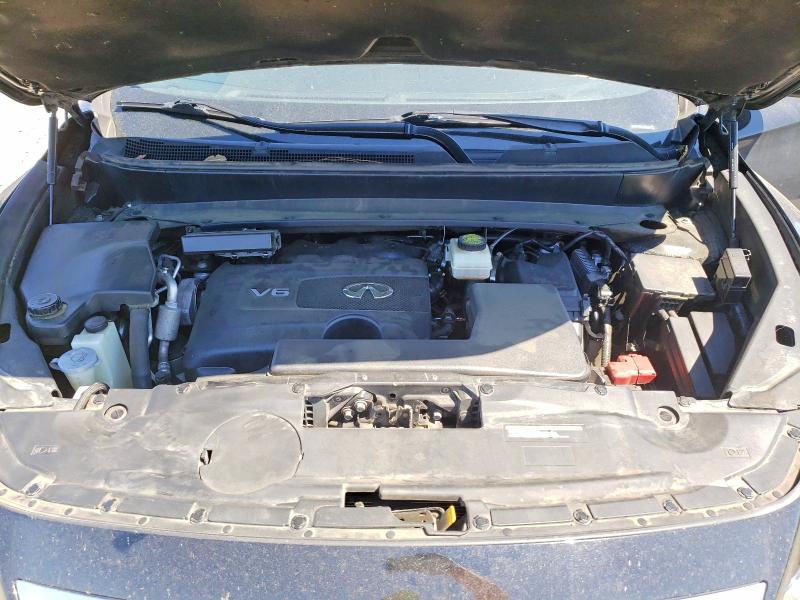 Aukcja sprzedaży 2020 Infiniti Qx60, vin: 5N1DL0MM5LC548676, numer aukcji: 57679326