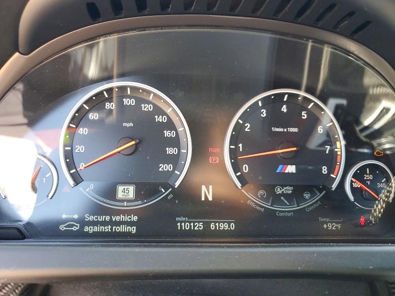 Продажа на аукционе авто 2015 Bmw M6, vin: WBSLX9C57FD160679, номер лота: 57618096
