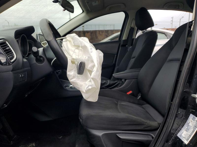 2015 Mazda 3 მანქანა იყიდება აუქციონზე, vin: 3MZBM1U74FM127380, აუქციონის ნომერი: 56511896