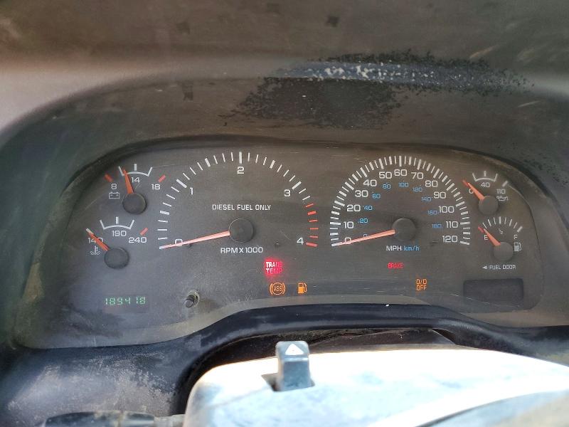 Aukcja sprzedaży 1999 Dodge Ram 3500, vin: 1B7MF3365XJ616024, numer aukcji: 58356536