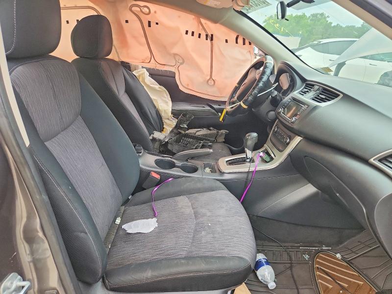 Продажа на аукционе авто 2015 Nissan Sentra, vin: 3N1AB7AP1FL685367, номер лота: 57331726