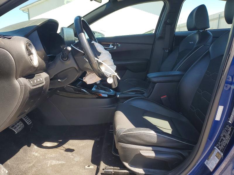57351336 :رقم المزاد ، 3KPF34AD6LE228946 vin ، 2020 Kia Forte مزاد بيع