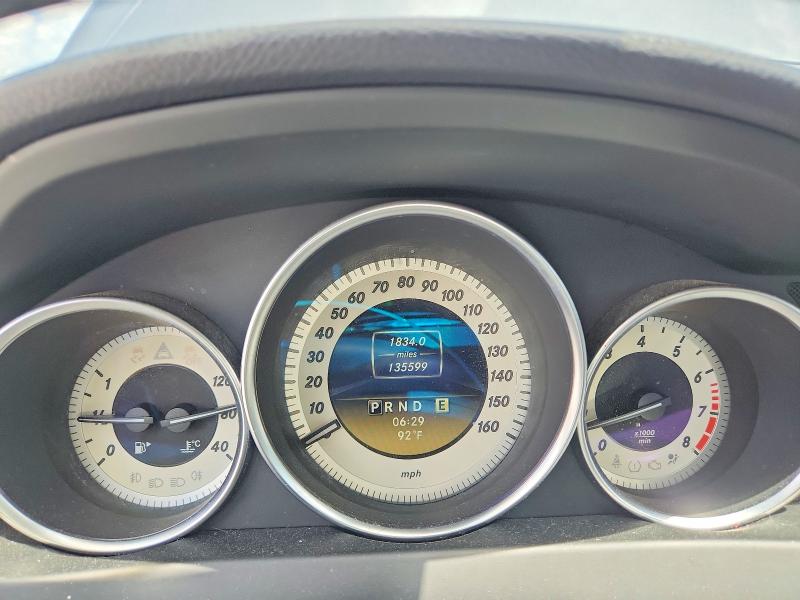 2012 Mercedes-benz C მანქანა იყიდება აუქციონზე, vin: WDDGF4HBXCR212162, აუქციონის ნომერი: 58231016
