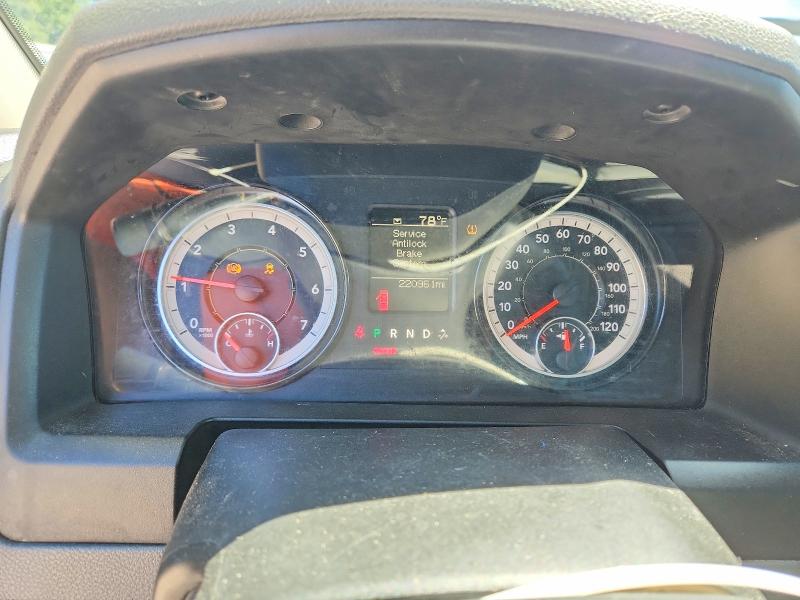 Aukcja sprzedaży 2019 Ram 1500 Classic, vin: 3C6RR6KT4KG643738, numer aukcji: 53994866