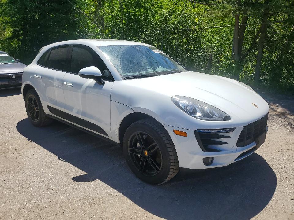 Продажа на аукционе авто 2015 Porsche Macan, vin: WP1AB2A55FLB72406, номер лота: 56129686