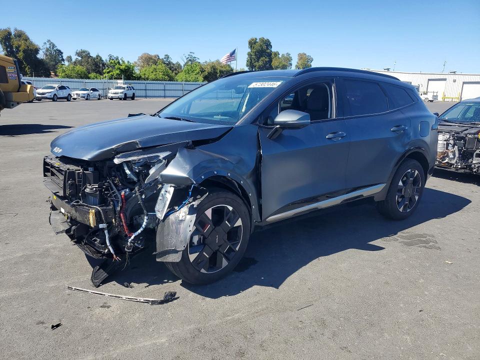 Aukcja sprzedaży 2026 Kia Sportage, vin: KNDPXDDG7T7268371, numer aukcji: 57302446