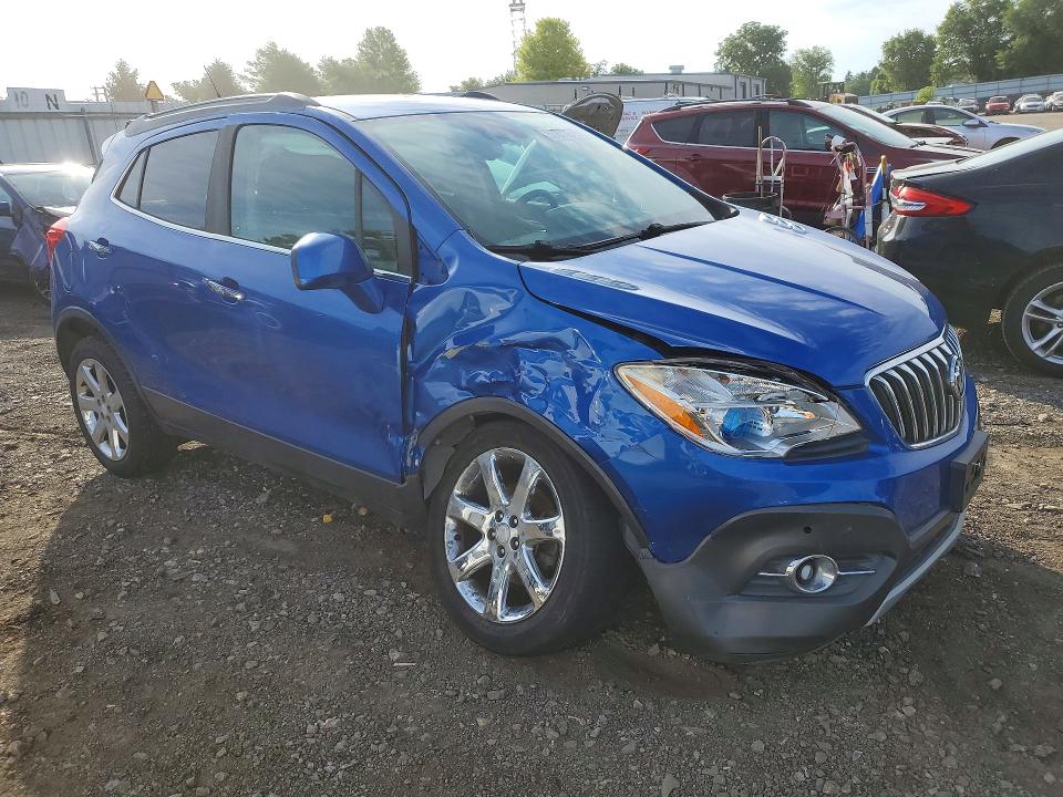 Продажа на аукционе авто 2013 Buick Encore, vin: KL4CJHSBXDB179384, номер лота: 58873916