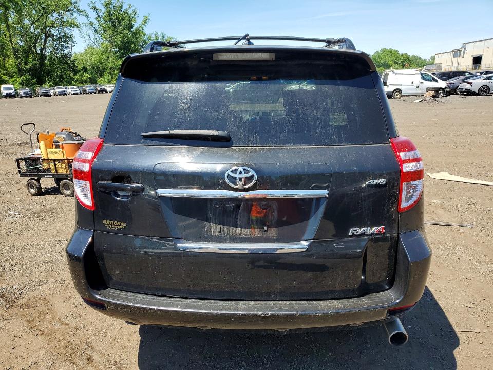 Продажа на аукционе авто 2011 Toyota Rav4, vin: JTMRF4DV4B5042941, номер лота: 56115226