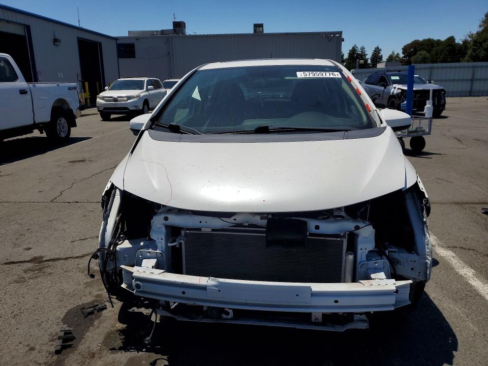 Продажа на аукционе авто 2016 Honda Fit, vin: JHMGK5H71GX037100, номер лота: 57959776
