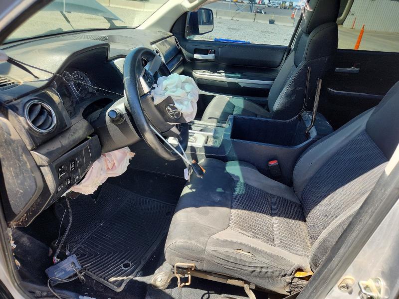 Продаж на аукціоні авто 2017 Toyota Tundra, vin: 5TFDW5F17HX597423, номер лоту: 57561076