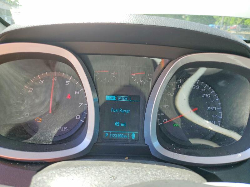 Продаж на аукціоні авто 2013 Chevrolet Equinox, vin: 2GNFLEEK0D6349107, номер лоту: 58142246