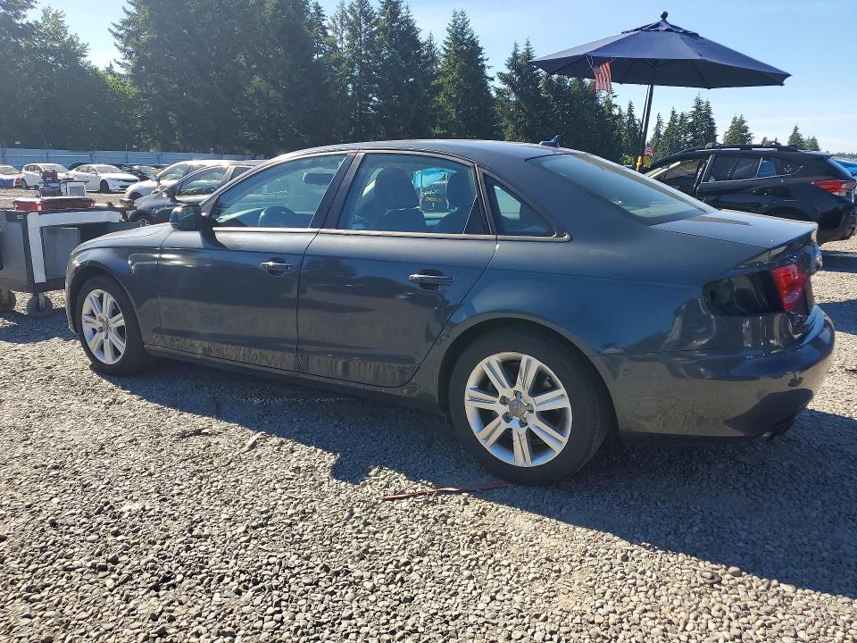 Aukcja sprzedaży 2011 Audi A4, vin: WAUAFAFL4BN038232, numer aukcji: 57534836