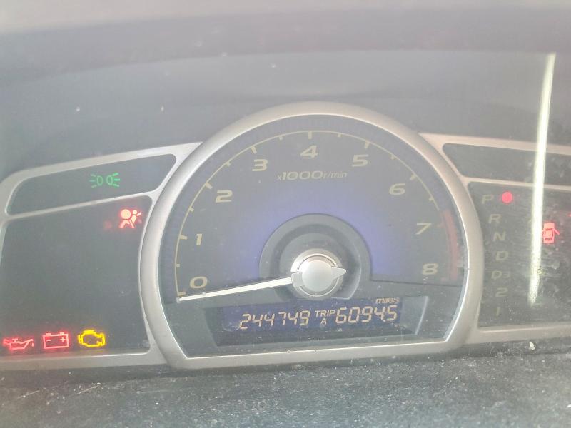 Aukcja sprzedaży 2007 Honda Civic, vin: 1HGFA16547L033674, numer aukcji: 55502956