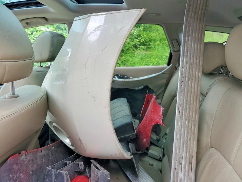 Aukcja sprzedaży 2009 Nissan Murano, vin: JN8AZ18WX9W152438, numer aukcji: 56987086