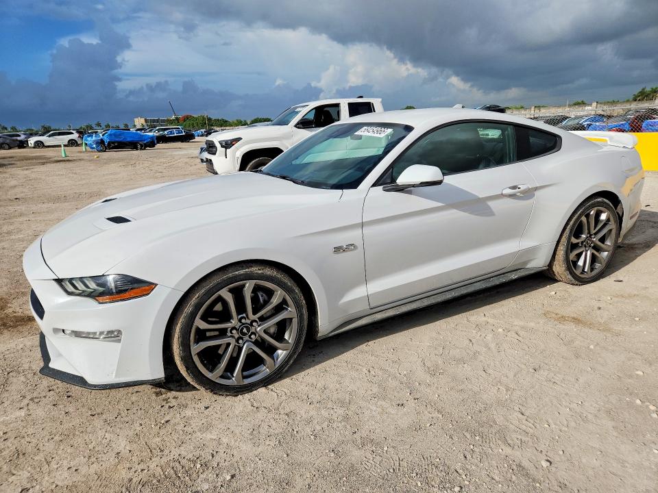 Продаж на аукціоні авто 2023 Ford Mustang, vin: 1FA6P8CF0P5309040, номер лоту: 58454966