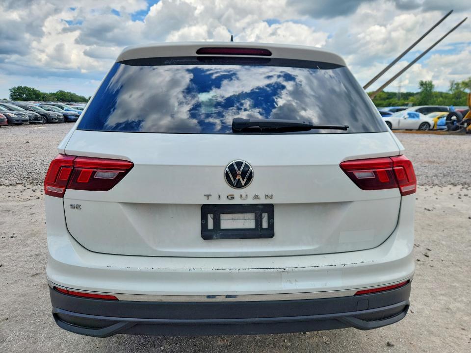 55470566 :رقم المزاد ، 3VV3B7AX7PM041424 vin ، 2023 Volkswagen Tiguan مزاد بيع