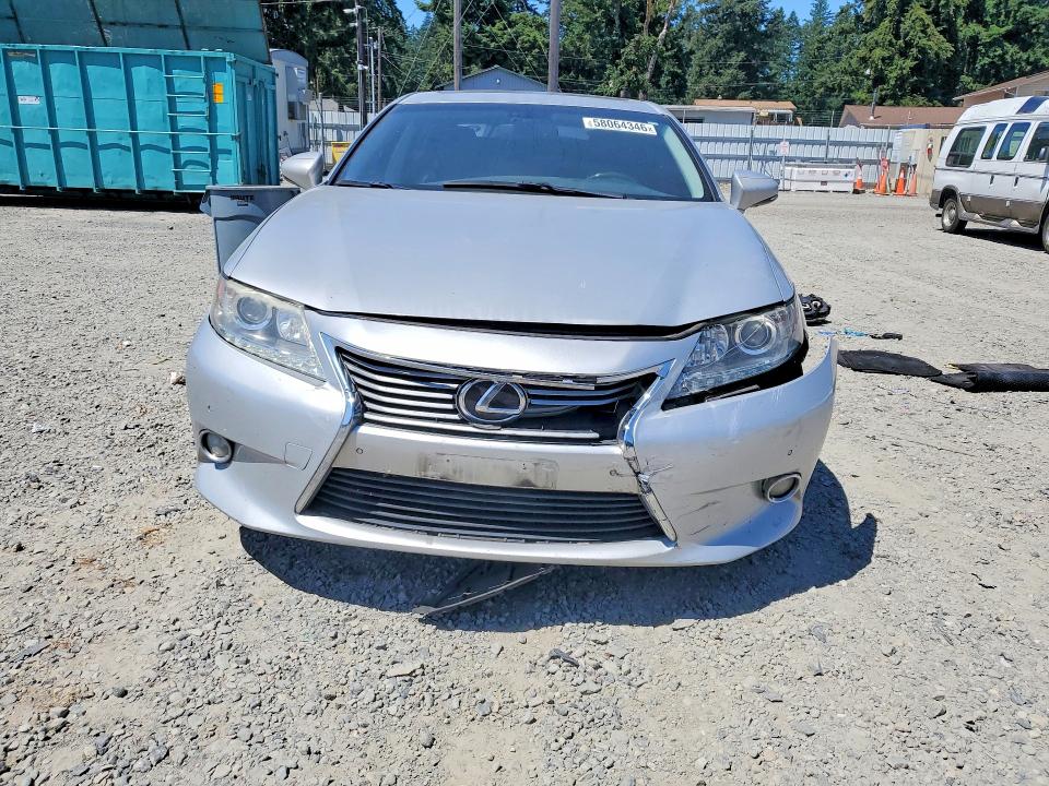 Aukcja sprzedaży 2013 Lexus Es, vin: JTHBK1GG0D2068870, numer aukcji: 58064346